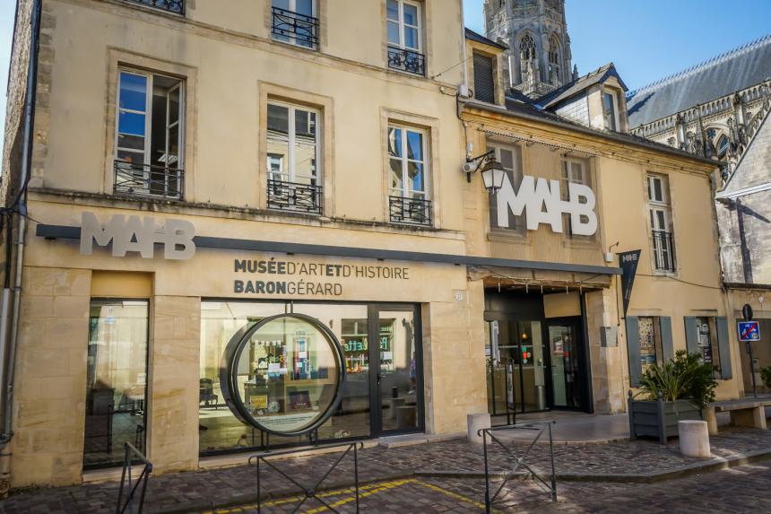 MAHB Bayeux © Ville de Bayeux