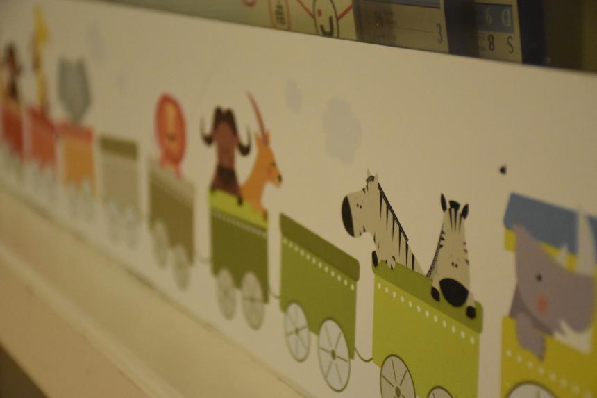 Maternité à Bayeux