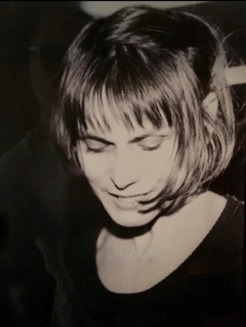 Michèle Latini © Famille Latini