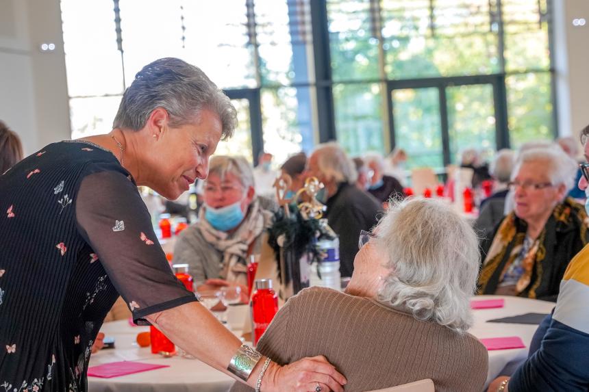 Goûters spectacles réservés aux seniors à Bayeux