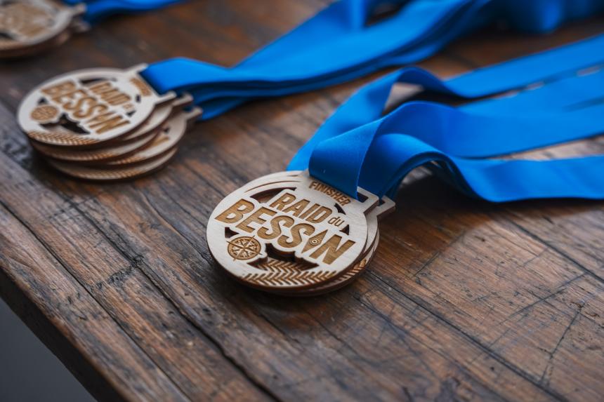 Raid du Bessin à Bayeux 2024