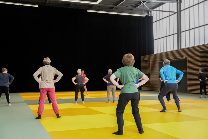 Sport Seniors à Bayeux