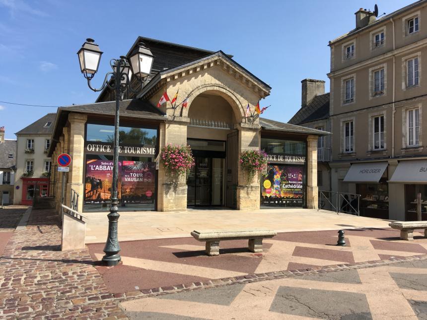 Office de tourisme de Bayeux