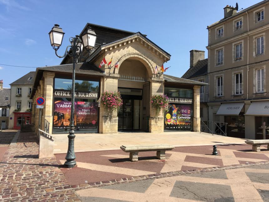 Office de tourisme de Bayeux Office de tourisme de Bayeux