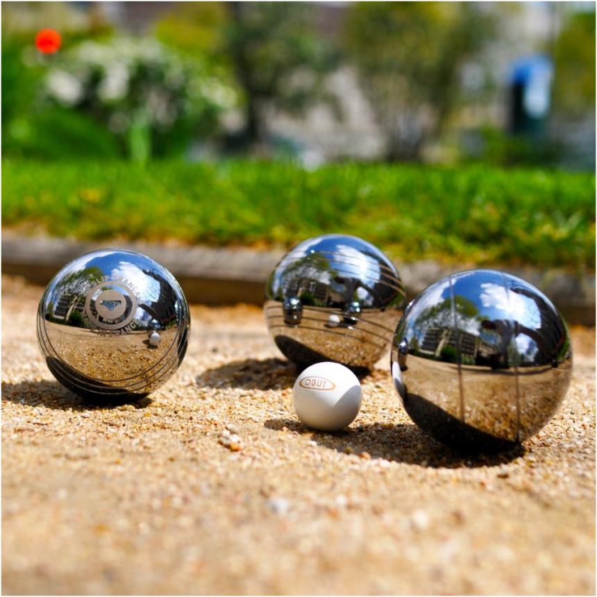 Pétanque