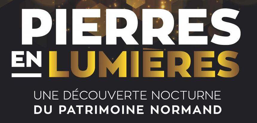 Pierres en lumières à Bayeux