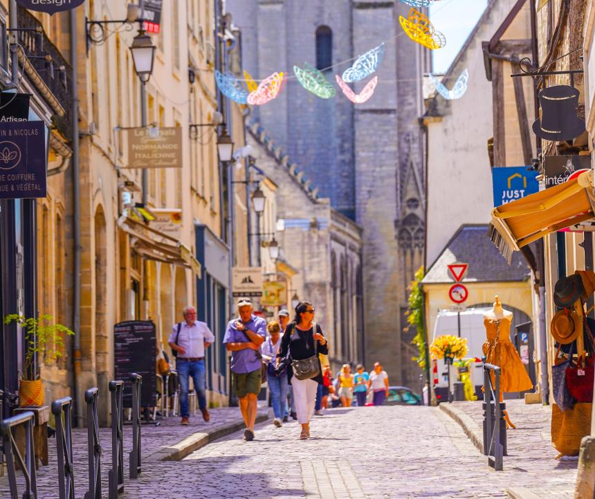 Ville de Bayeux