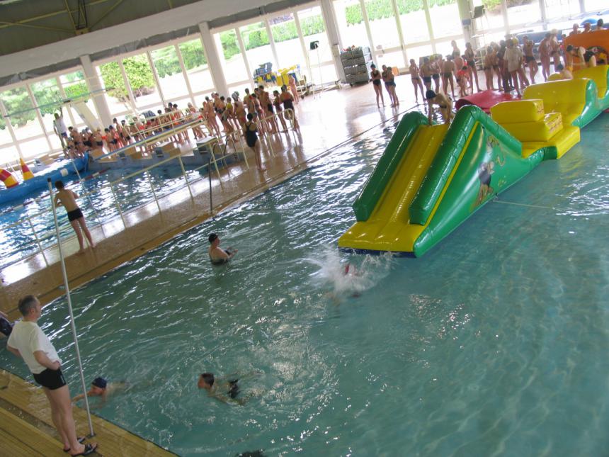 Piscine de Bayeux