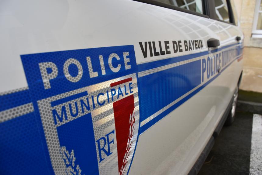 Police municipale de Bayeux