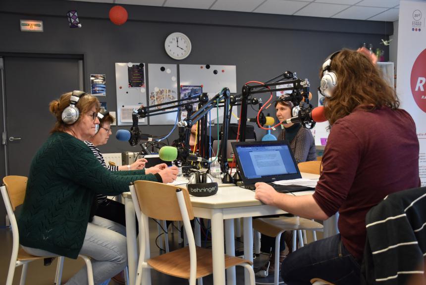 Radio Argouges à Bayeux