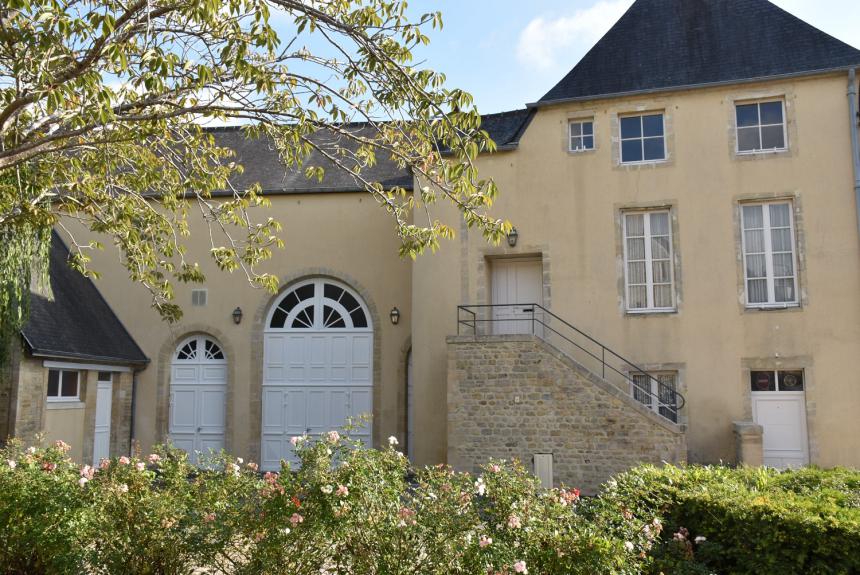 Salle Toulouse-Lautrec à Bayeux