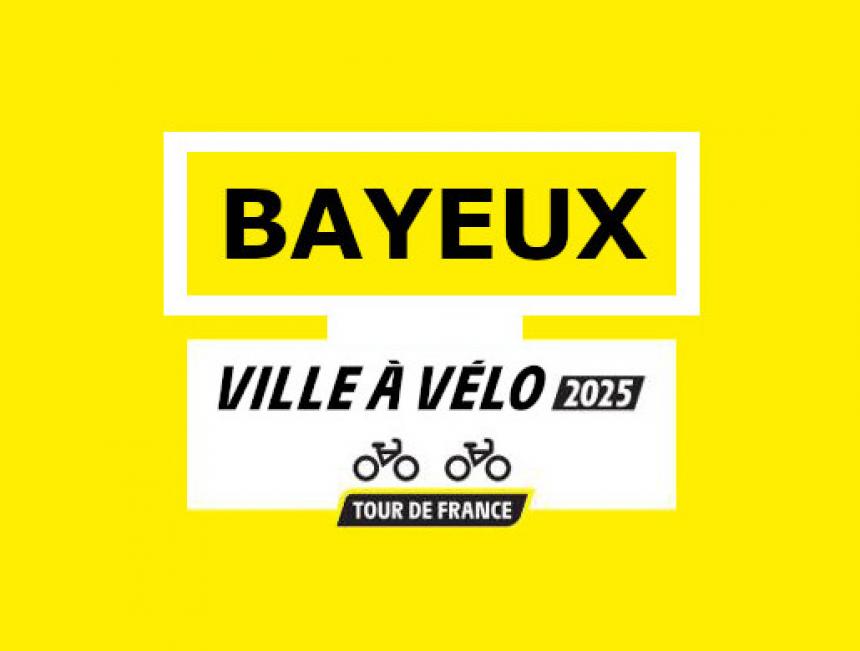 Bayeux ville à vélo Bayeux ville à vélo