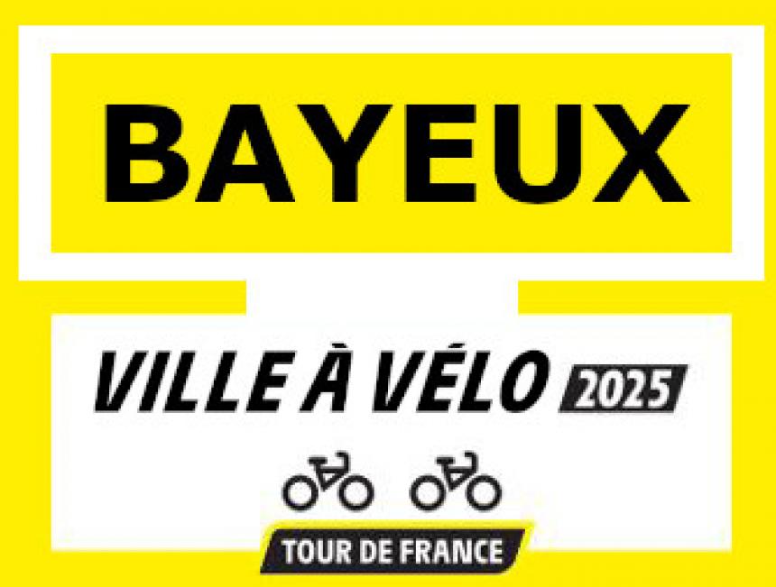 Bayeux ville à vélo Bayeux ville à vélo