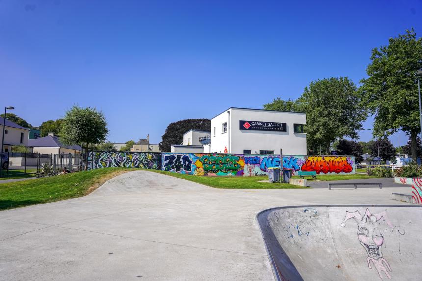 Skatepark de Bayeux