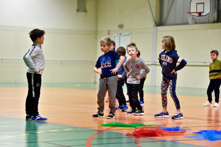 Sport enfants Bayeux