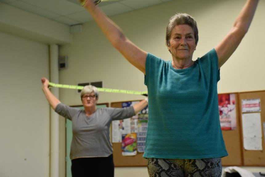 Activités sportives séniors Bayeux