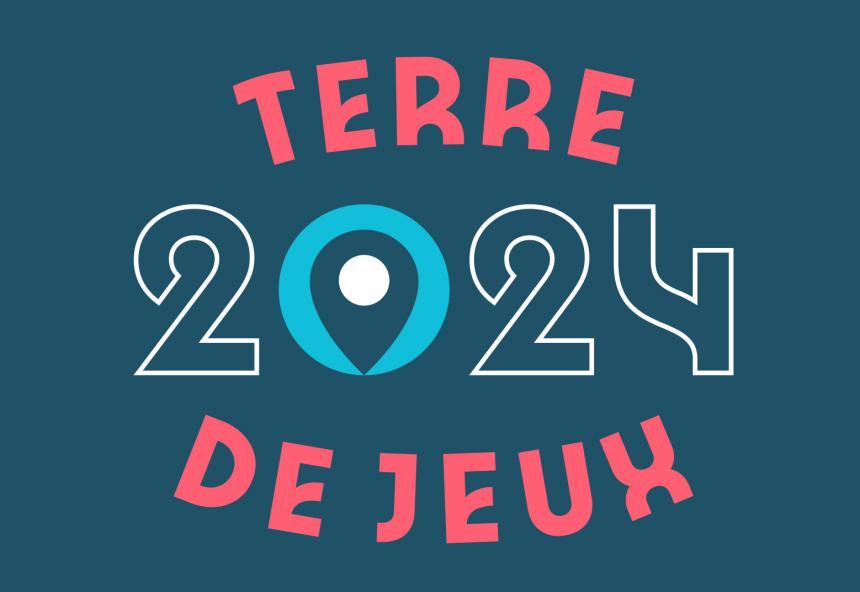 Paris 2024 - Terre de jeux Paris 2024 - Terre de jeux