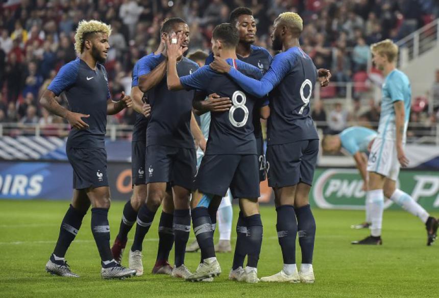 Football Équipe de France Espoirs © FFF