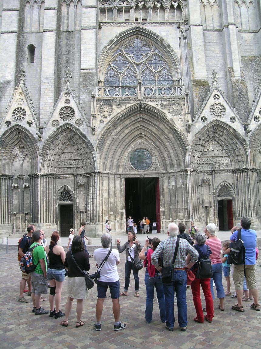 Cathédrale de Bayeux