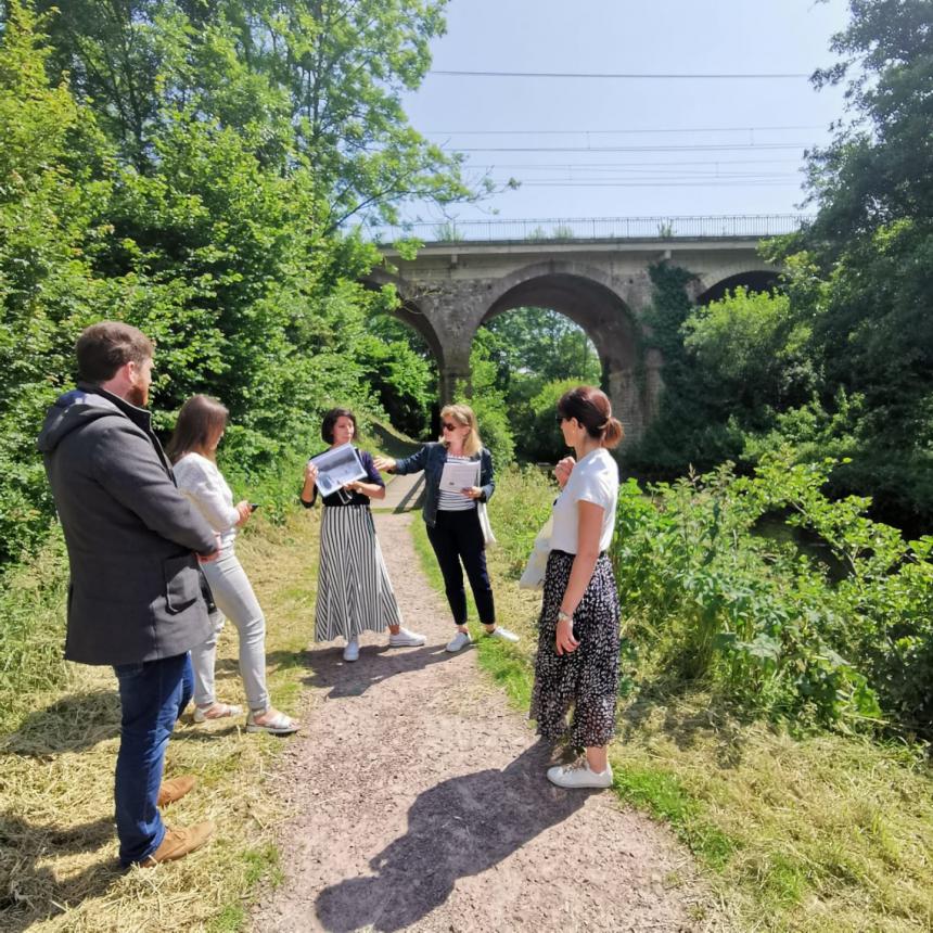 Visite guidée à Bayeux avec l'office de tourisme