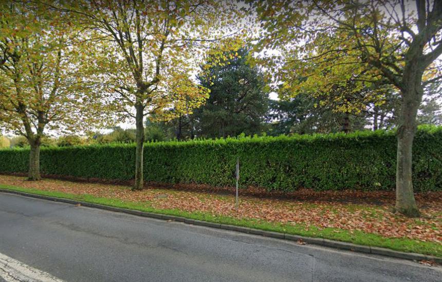 Boulevard Eindhoven à Bayeux