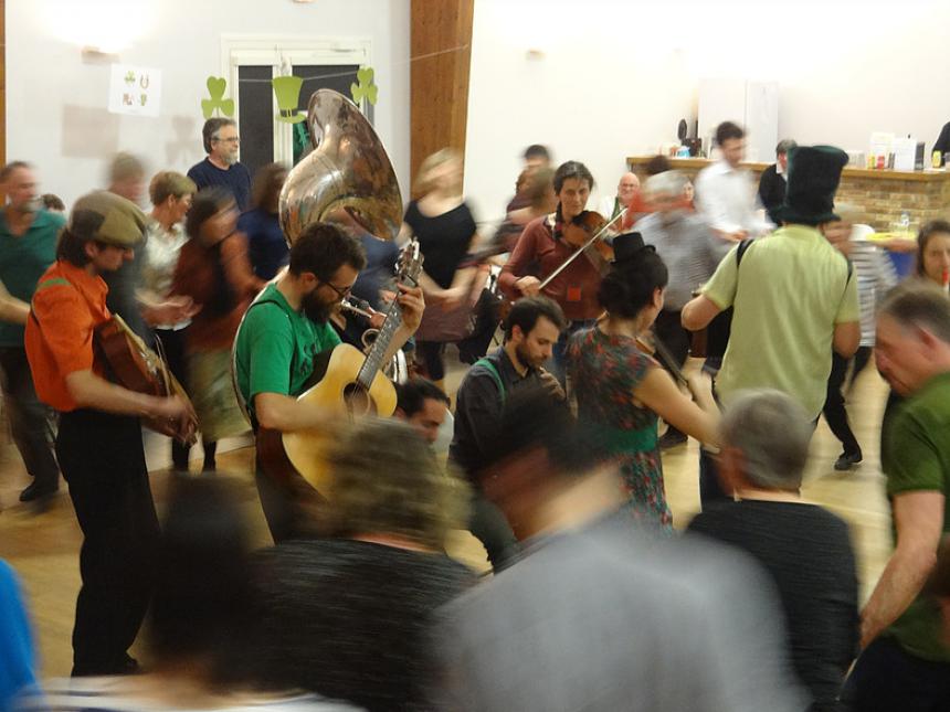 photo The Troubadoors