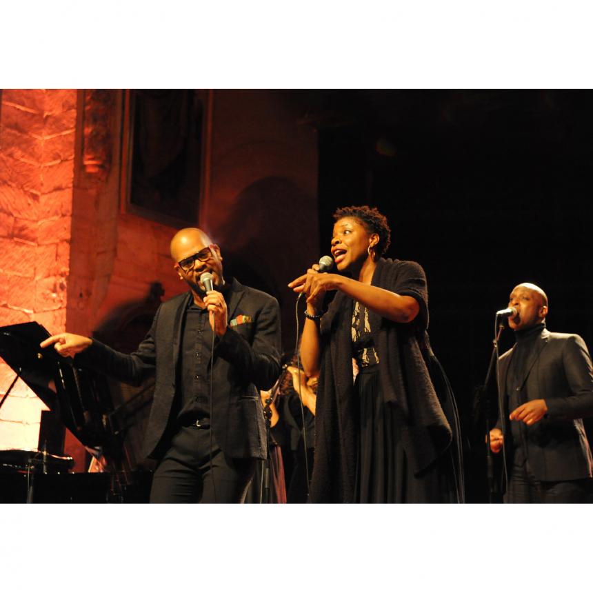 photo Spirit Gospel - Sons Du Monde