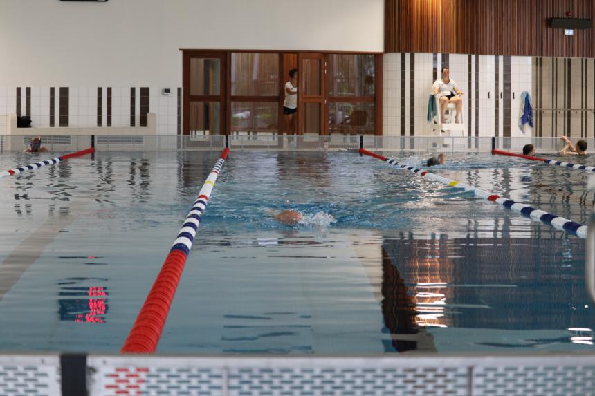 Centre aquatique intercommunal Auréo à Bayeux