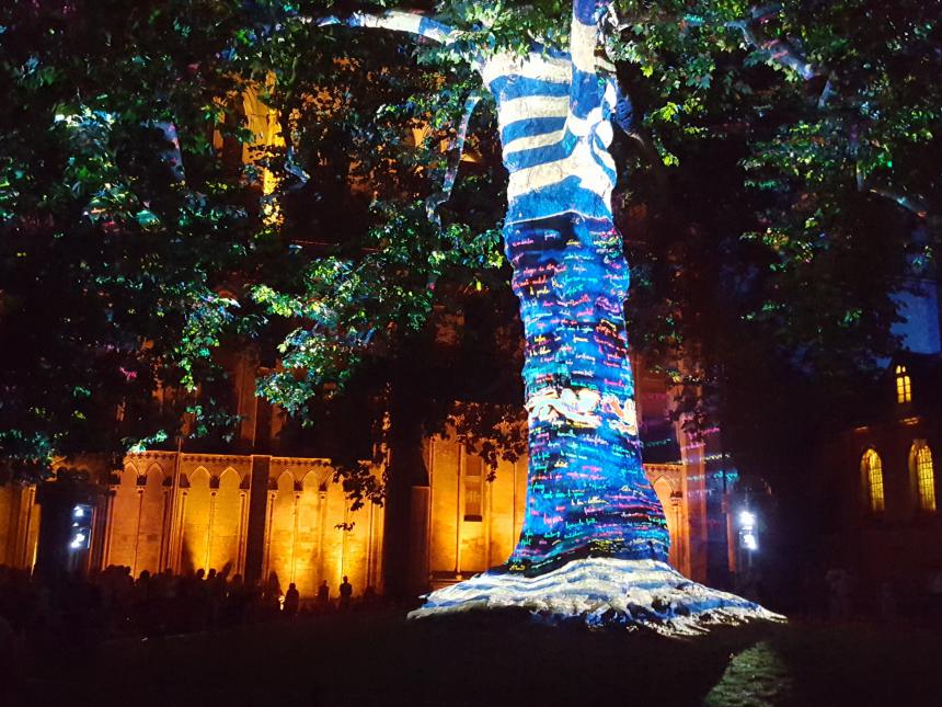 Bayeux Rendez-vous à la cathédrale