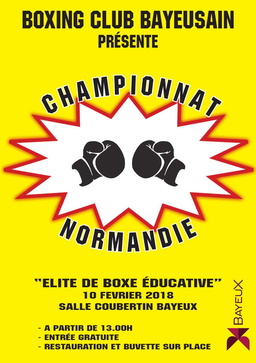 Boxe anglaise. Gala du Boxing Club de Bayeux : deux combats pros  internationaux à l'affiche !