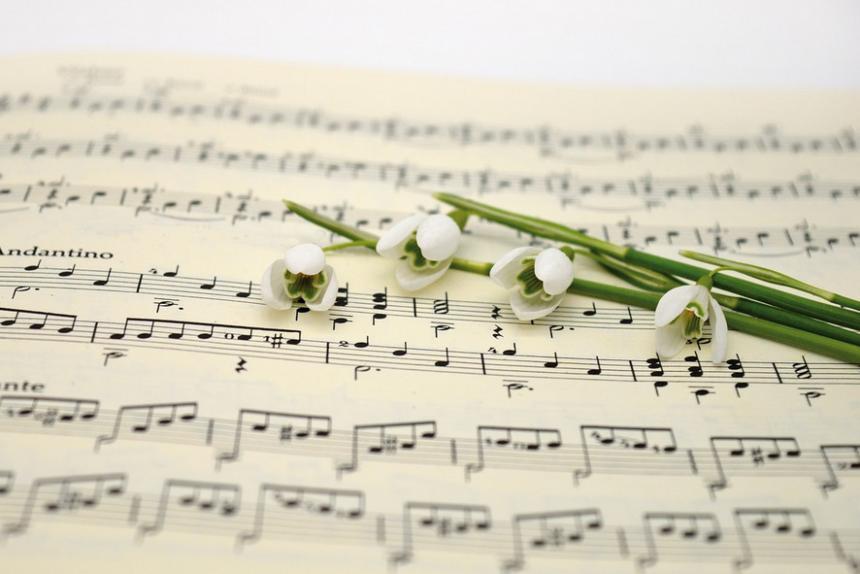 partition de musique partition de musique