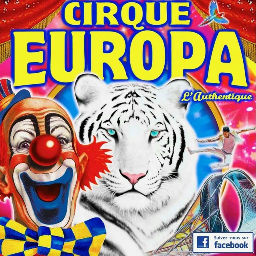 Cirque Europa