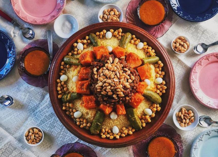 Couscous © Lmmima Couscous © Lmmima