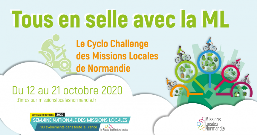 Tous en selle avec la ML Tous en selle avec la ML