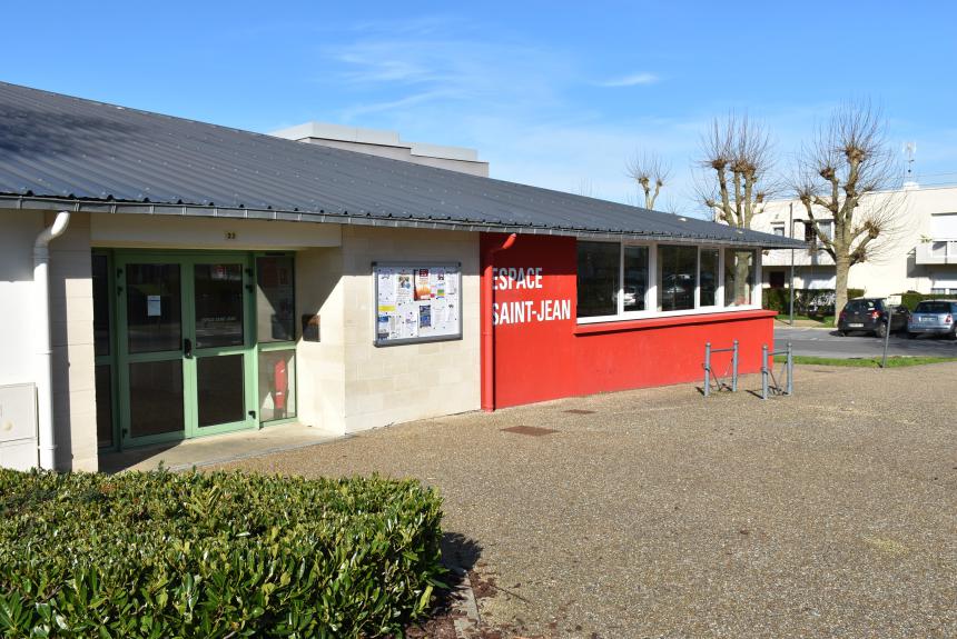 Espace Saint-Jean à Bayeux Espace Saint-Jean à Bayeux