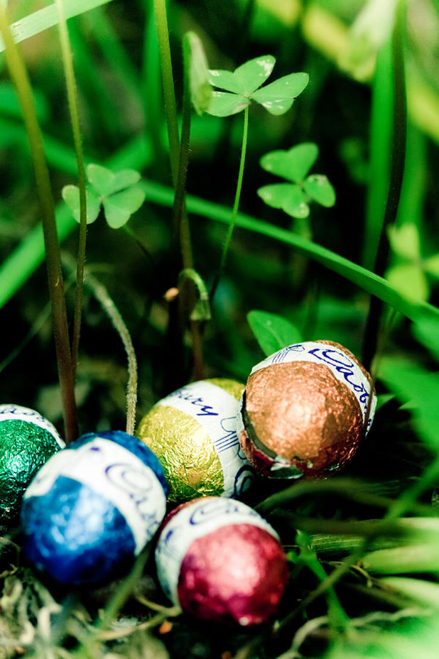 Oeufs de Pâques © Aussiegall Oeufs de Pâques © Aussiegall