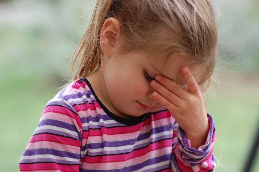 Les émotions chez les enfants Les émotions chez les enfants