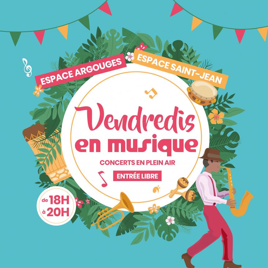 Vendredis en musique à Bayeux Vendredis en musique à Bayeux