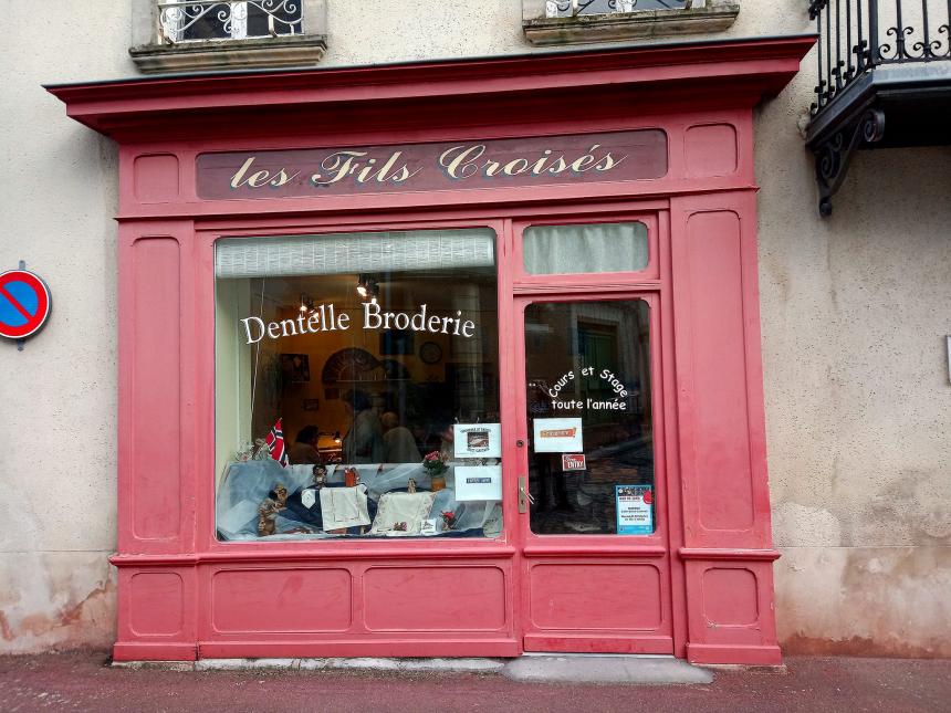 photo Les Fils Croisés