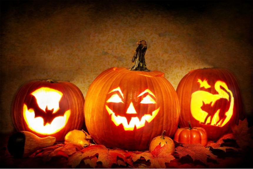 Halloween Halloween