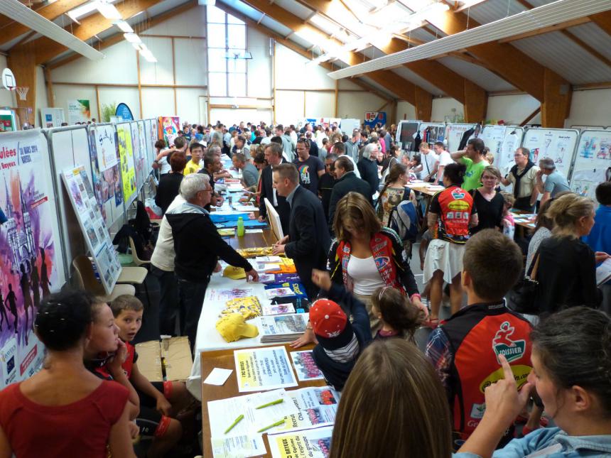 Rentrée des associations à Bayeux Rentrée des associations à Bayeux
