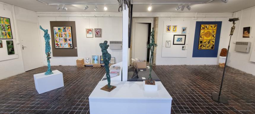 photo Galerie Médusa