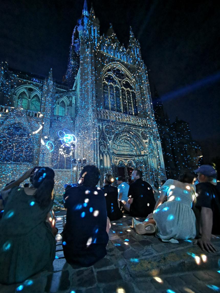 Rendez-vous à la Cathédrale Bayeux © OT Bayeux Intercom