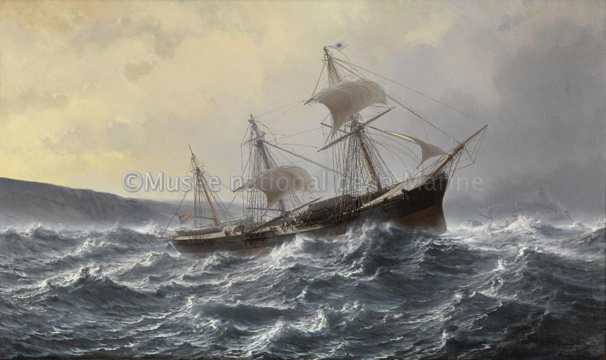 photo Musée National de la Marine