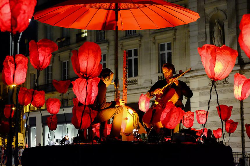 photo C. Cassagne / Cie Fredandco