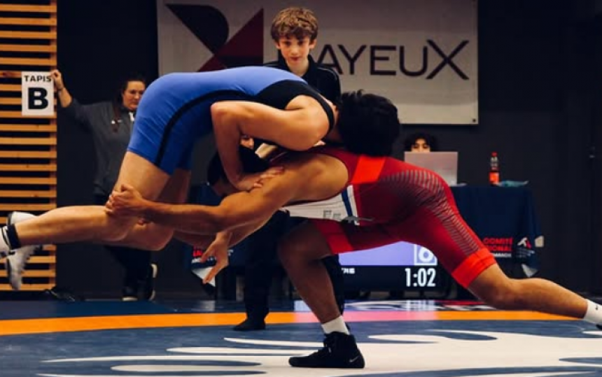 Bayeux Lutte Olympique