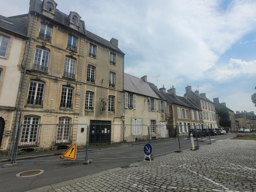  PÉRIL IMMINENT AU 39 RUE DU GÉNÉRAL DE DAIS
