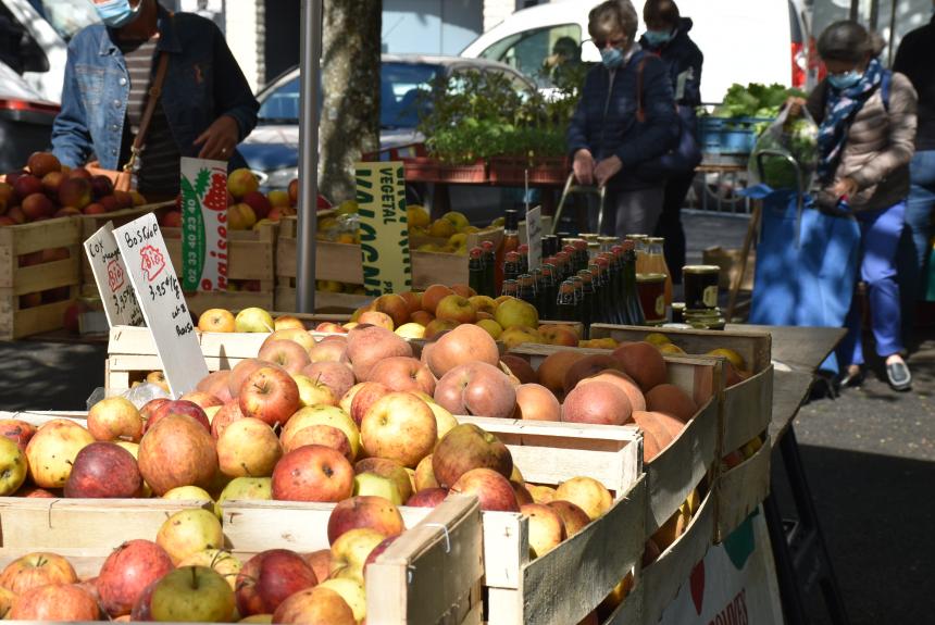 Marché de Bayeux