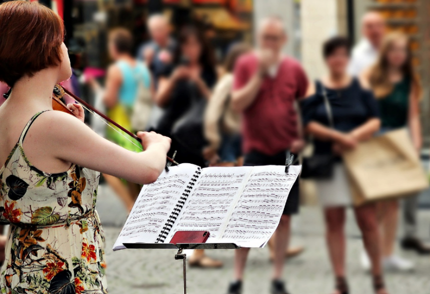 Fête de la musique à Bayeux - 2023