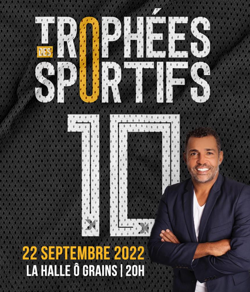 Trophées des sportifs 2022 - Bayeux